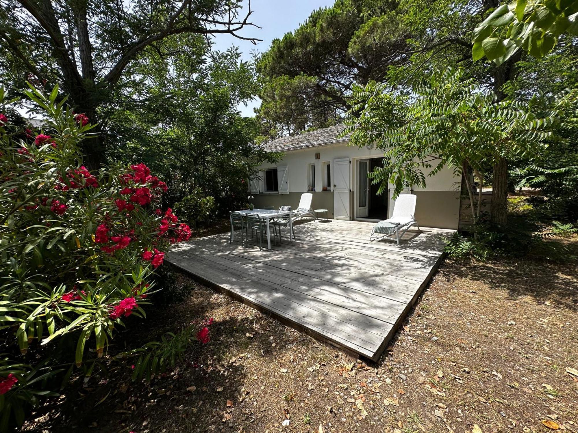 L'Alzelle Plage Biguglia  Extérieur photo