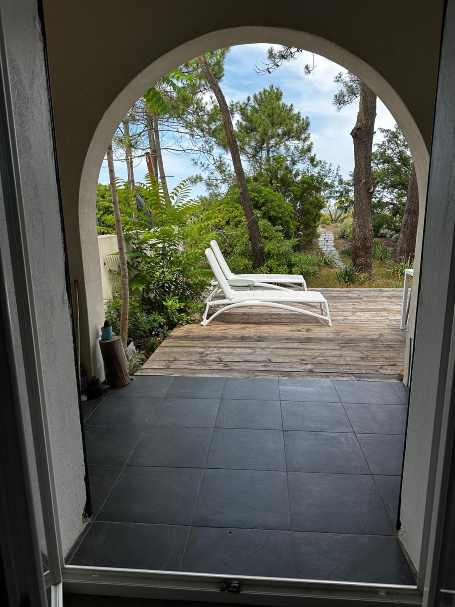 L'Alzelle Plage Biguglia  Extérieur photo