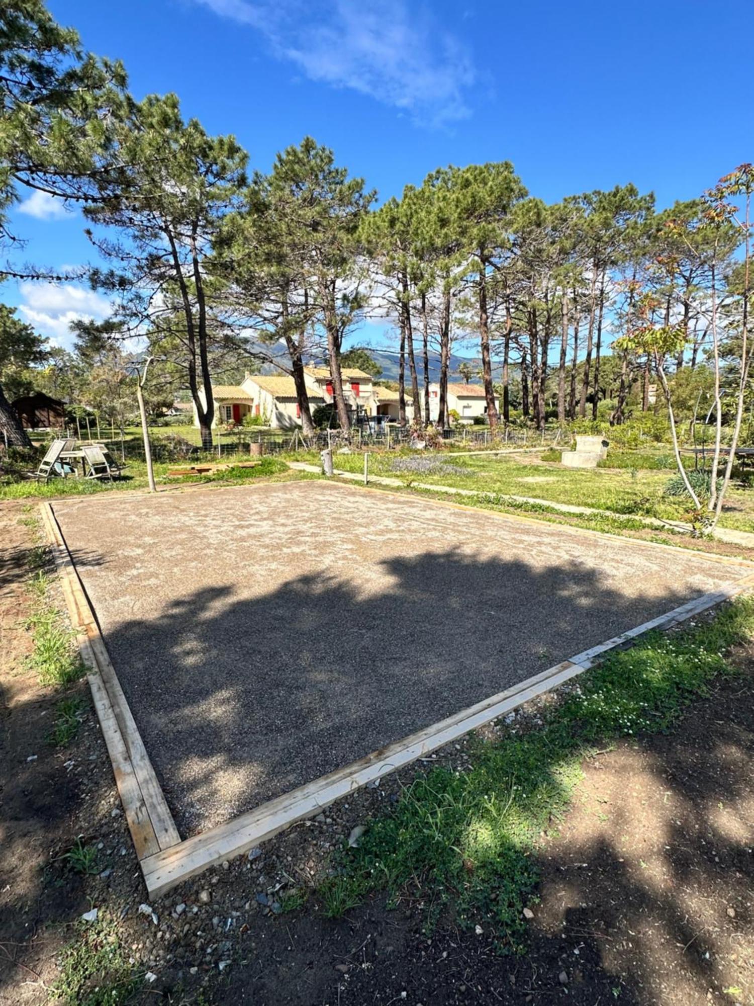 L'Alzelle Plage Biguglia  Extérieur photo