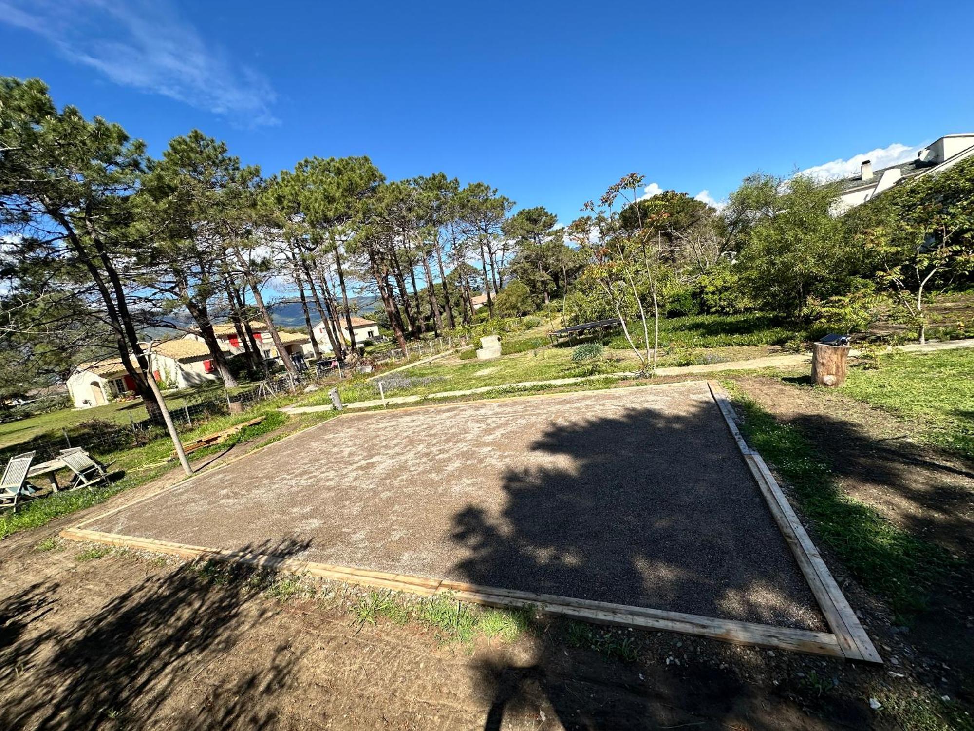 L'Alzelle Plage Biguglia  Extérieur photo